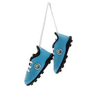Man City Boots Car Hanger