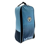 Man City Fade Design Bootbag,Blue,approx 35cm x 18cm x 12cm