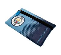 Man City Fade Design Pencil Case New Crest