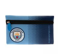 Man City Fade Design Pencil Case New Crest