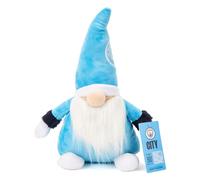 Man City FC Gonk Gnome | 33 cm Officially Licensed Plush, for Adults & Kids | Manchester The Citizens