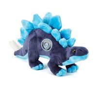 Man City FC Stegosaurus | 30 cm Officially Licensed Dinosaur Plush, Great Gift for Adults & Kids | Manchester The Citizens