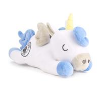 Man City FC Unicorn Plush Sky Blue 30 cm Officially Licensed Soft Toy, for Adults & Kids | Manchester The Citizens