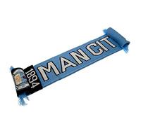Man City Nero Scarf - Sky/Navy - One Size