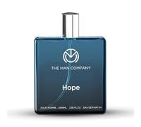 Man Company Hope Long-Lasting Perfume Premium Fragrance, Eau de Parfum forApple, Geranium and Musk Notes | Anniversary Fragrance Gift Set 100 Ml