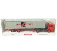 Man Container Semi-Trailer Sealand (1967-1972)