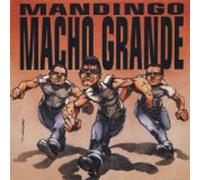 Man Dingo - Macho Grande [CASSETTE]
