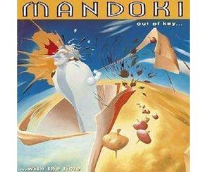 Man Doki - Out of Key With the Time