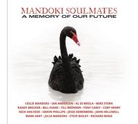 Man Doki Soulmates A Memory Of Our Future (CD) (US IMPORT)