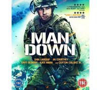 Man Down Blu-Ray