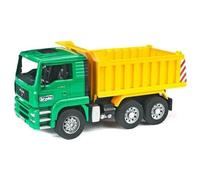 Man Dump Truck Top Quality Toy