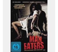 MAN EATERS - Leichenhaus des Grauens
