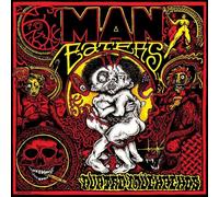 Man-Eaters - Quatro Muchachos [Vinyl LP] [VINYL]