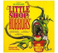Man Eating Musical - Little Shop Of Horrors