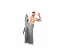 Man Eating SHARK Costume