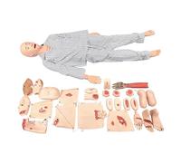 Man Education Man Model Patient Care Manikin Advanced Multifunctional Training Mannequin Human Manikin For Teaching Pratice
