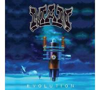 MAN : Evolution CD Box Set 6 discs (2022) NEW FREE Shipping, Save £s