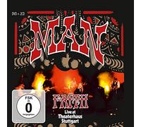 MAN - Faith - Live At Theaterhaus Stuttgart, March 10th 2016
