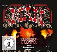 MAN - Faith - Live At Theaterhaus Stuttgart, March 10th 2016