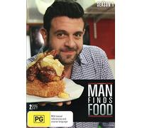 Man Finds Food - Season 1 DVD (Complete First Series)