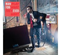 Man Forever - Play What They Want [VINYL]