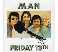 Man - Friday 13th
