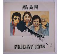 Man - friday the 13th LP