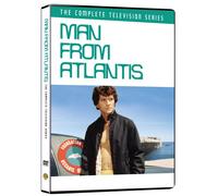 Man From Atlantis: The Complete Television Series