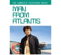 Man From Atlantis: The Complete Television Series