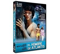 Man from Atlantis Vol 1 (3 DVDs) (Region 2)