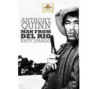 Man From Del Rio [DVD] [1956] [Region 1] [US Import] [NTSC]