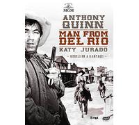Man From Del Rio [DVD]