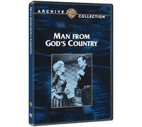 Man From God's Country