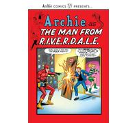 Man from R.I.V.E.R.D.A.L.E, The (Archie Comics Presents)