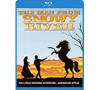 Douglas - Man From Snowy River [Blu-ray] [1982] [US Import]