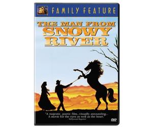 Man from Snowy River, The by Kirk Douglas