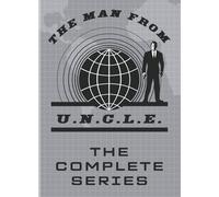 MAN FROM UNCLE COMPL - DVD - G3z