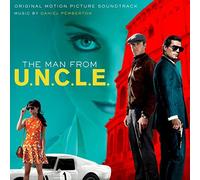 Man From U.N.C.L.E. / O.S.T. By Various Artists (2015-08-07)