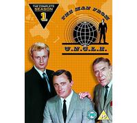 The Man From UNCLE: Season 1 [DVD] [2015]