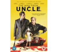 MAN FROM UNCLE - Region 2 DVD BRAND NEW