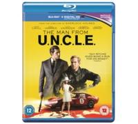 MAN FROM UNCLE - Region B Blu Ray BRAND NEW