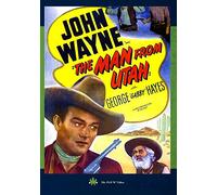 Man From Utah [DVD] [1934] [Region 1] [US Import] [NTSC]