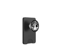 Man Guy Golfer Golfing Golf Player Ball Tee Course Space PopSockets PopWallet for MagSafe