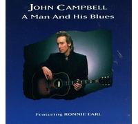 Man & His Blues by John Campbell (1994-08-26)