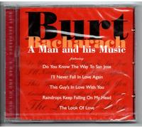 Man & His Music by Bacharach, Burt (2000) Audio CD
