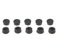 Man-hj Computer Keyboards Trackpoint Little Dot Cap for Mechanical Keyboard (Colour: Black)