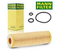 Mann Filter HU514X Oil Filter