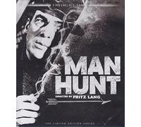 Man Hunt [Blu-ray]