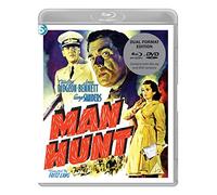 Man Hunt [Dual Format] [Blu-ray]