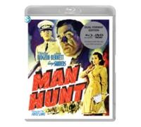 Man Hunt + - Region B Blu Ray